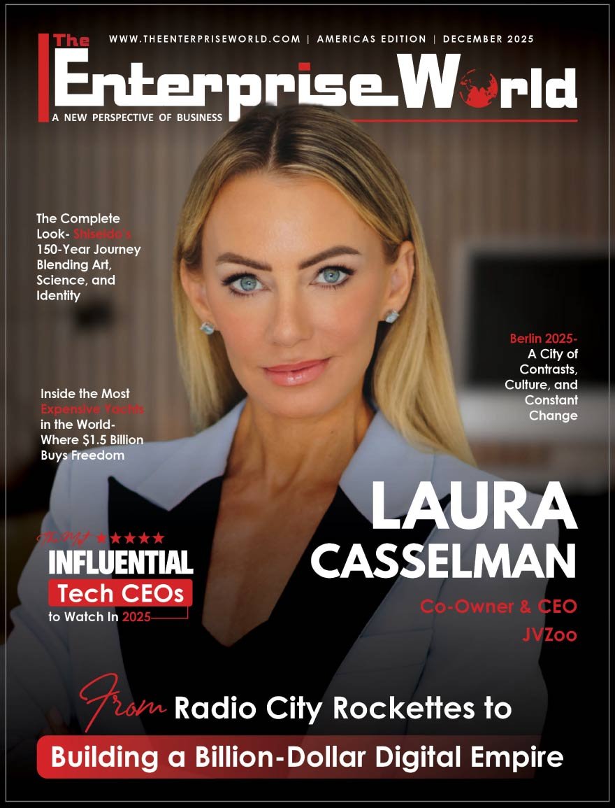 The Most Influential Tech CEOs to Watch in 2025