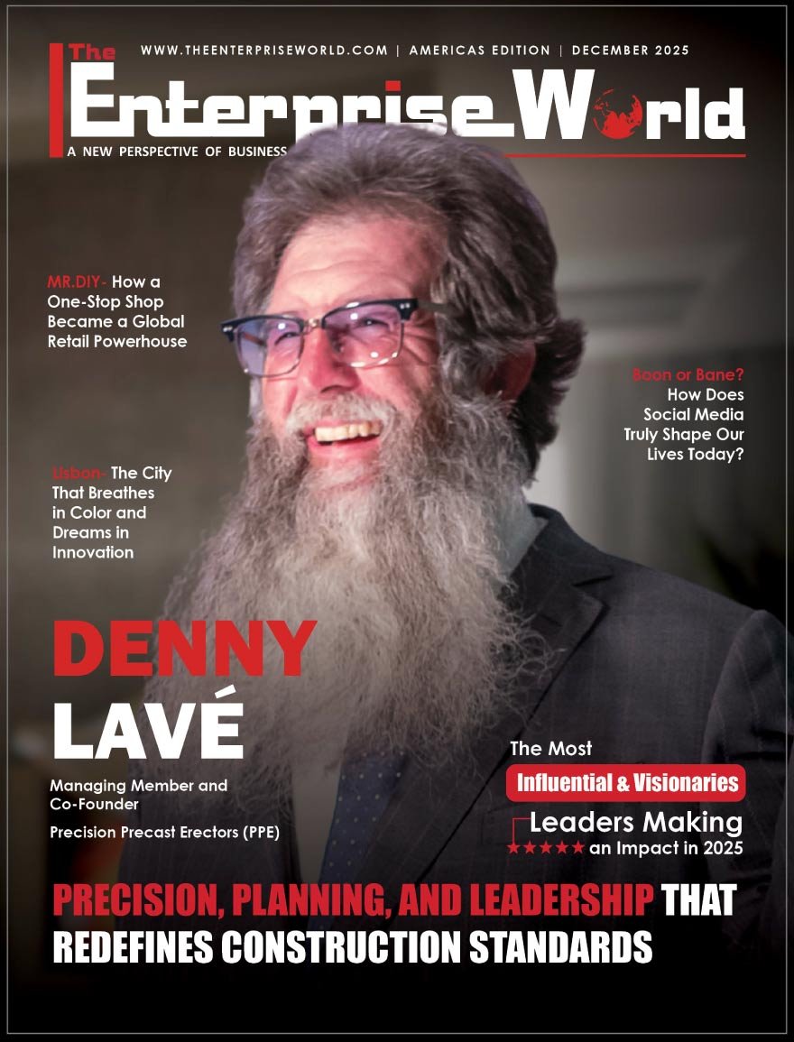 The Most Influential & Visionaries Leaders Making an Impact in 2025