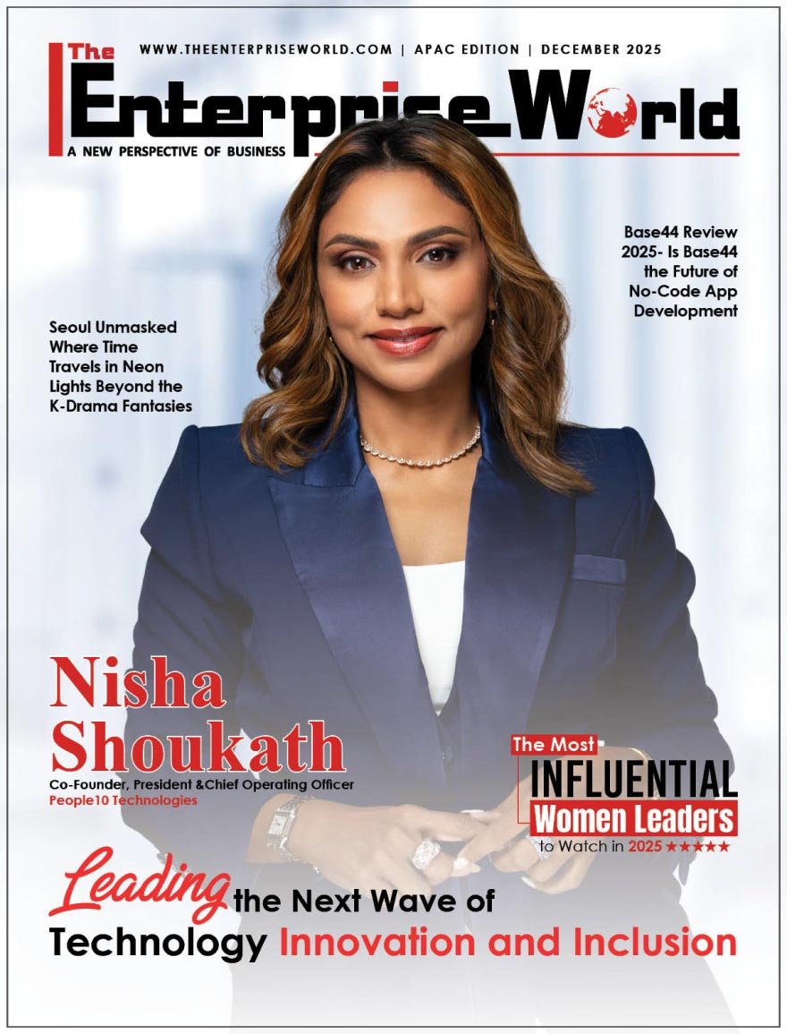 The Most Influential Women Leaders To Watch In 2025