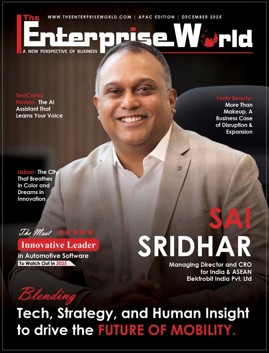 The Most Innovative Leader in Automotive Software to Watch Out in 2025 | The Enterprise World