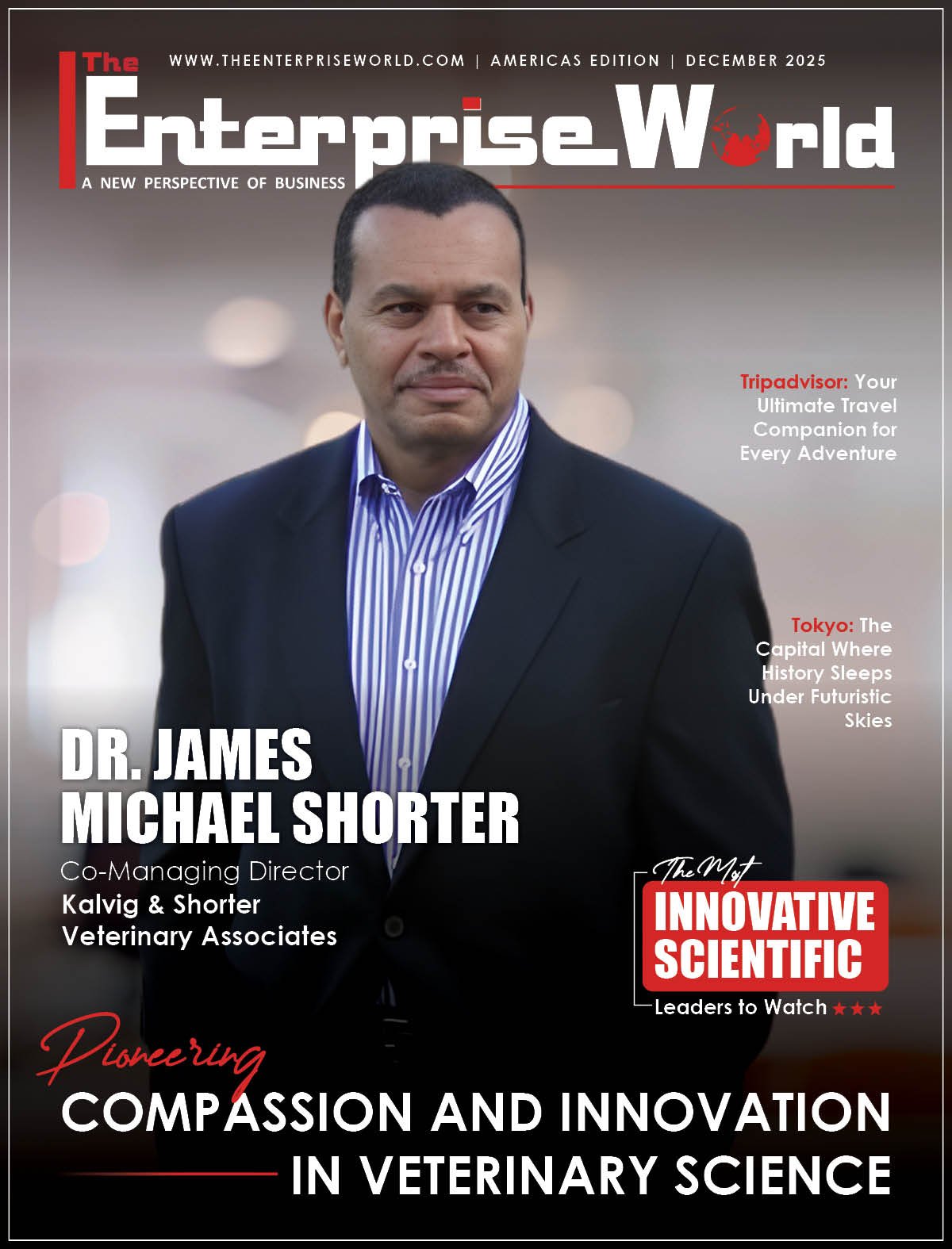 The Most Innovative Scientific Leaders to Watch