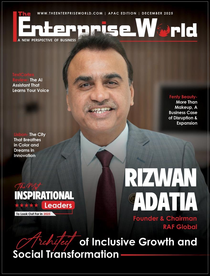 The Most Inspirational Leaders To Look Out For in 2025 | The Enterprise World