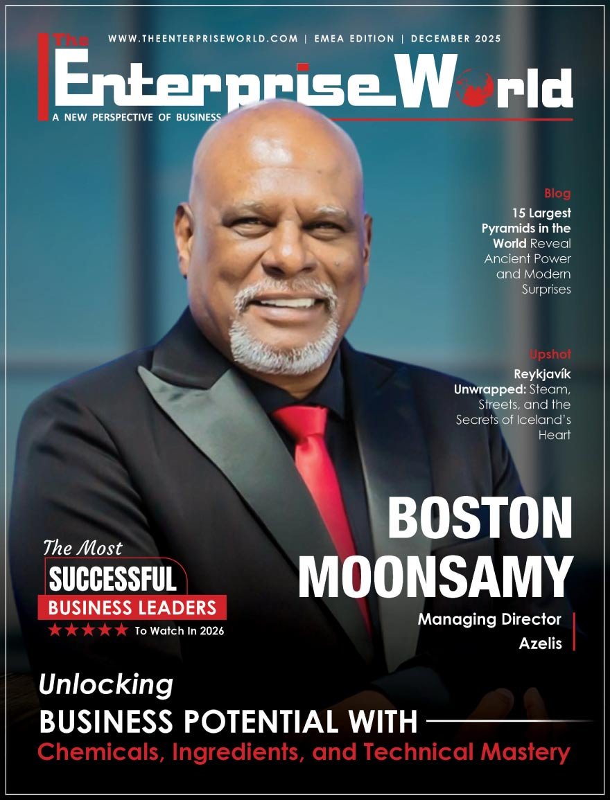 The Most Successful Business Leaders To Watch In 2026