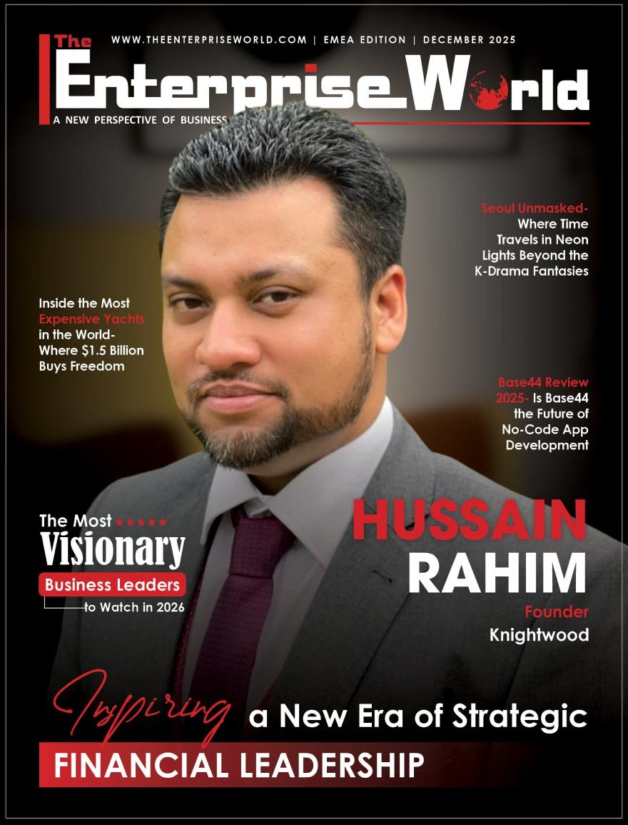 The Most Visionary Business Leaders to Watch in 2026