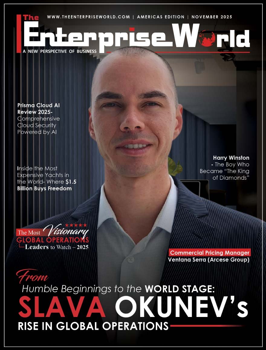 The Most Visionary Global Operations Leaders to Watch – 2025