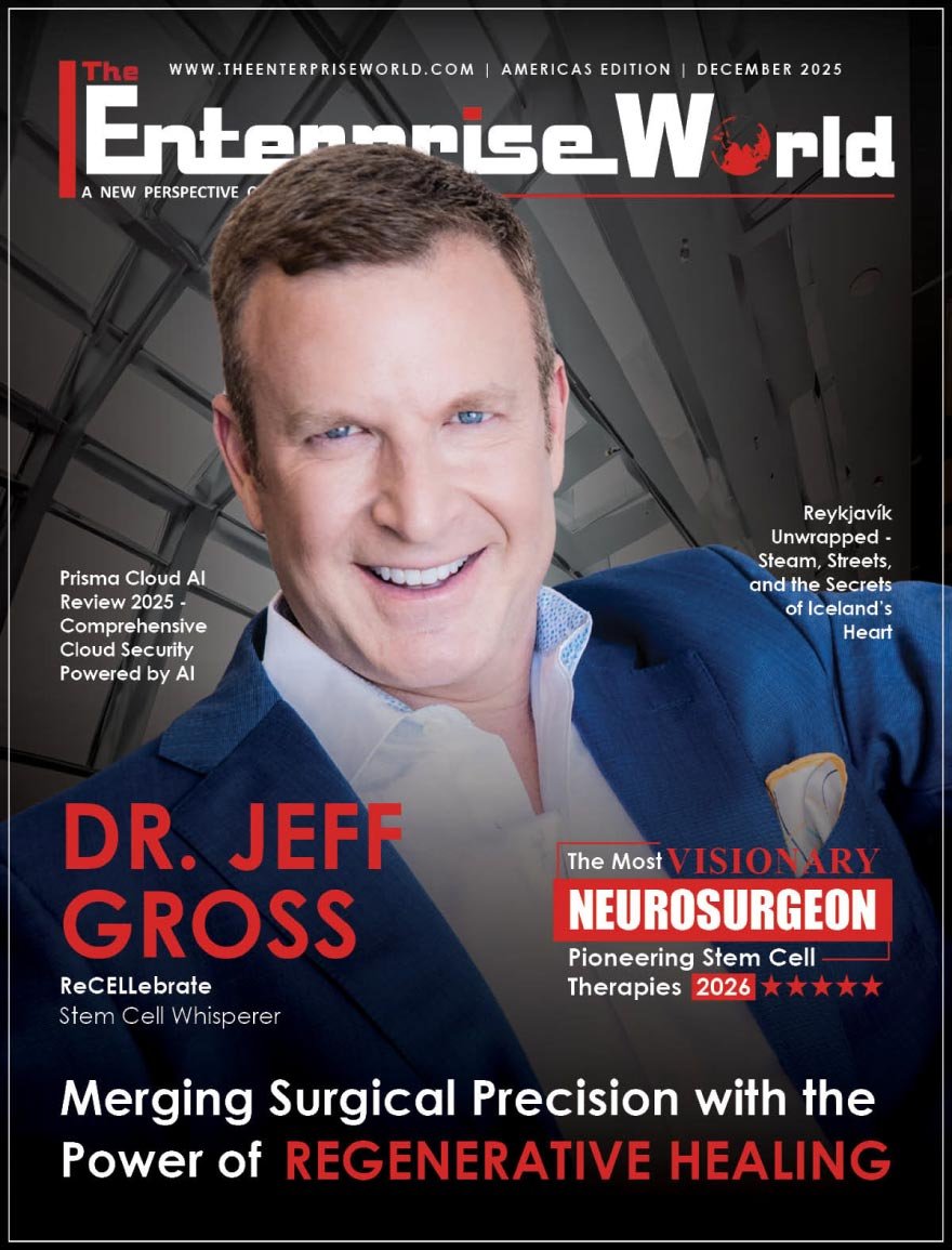 The Most Visionary Neurosurgeon Pioneering Stem Cell Therapies, 2026