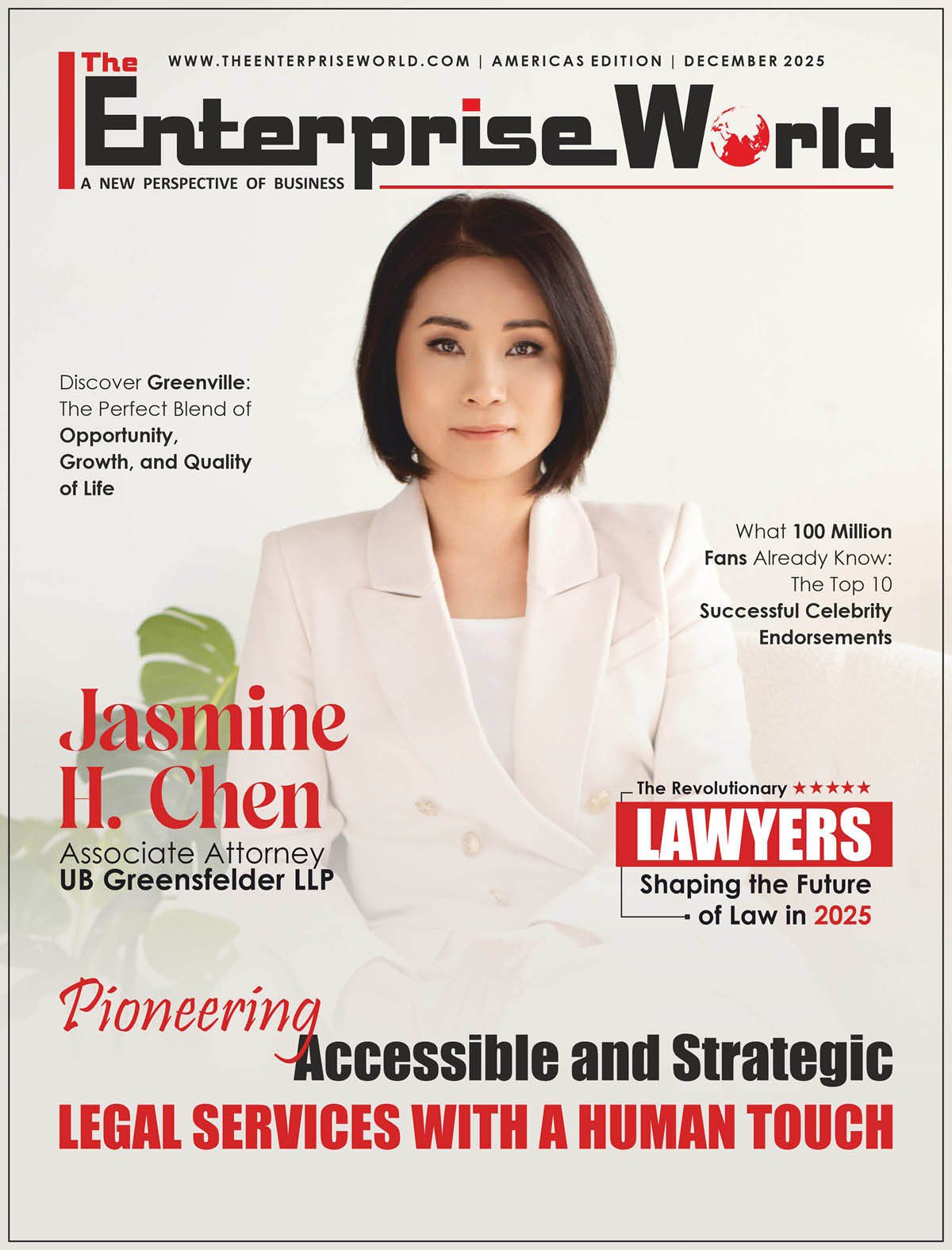 The Revolutionary Lawyers Shaping the Future of Law in 2025