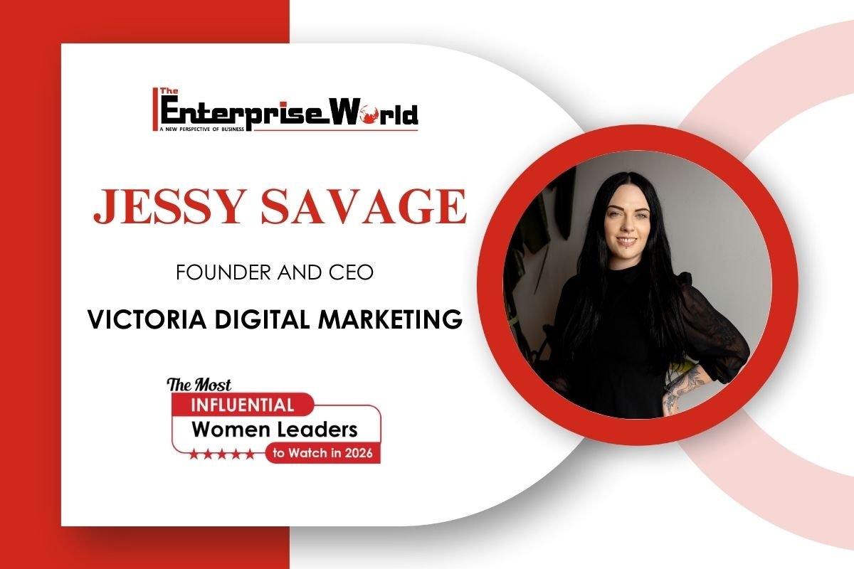 The Authenticity Algorithm: Jessy Savage and the Victoria Digital Marketing Story