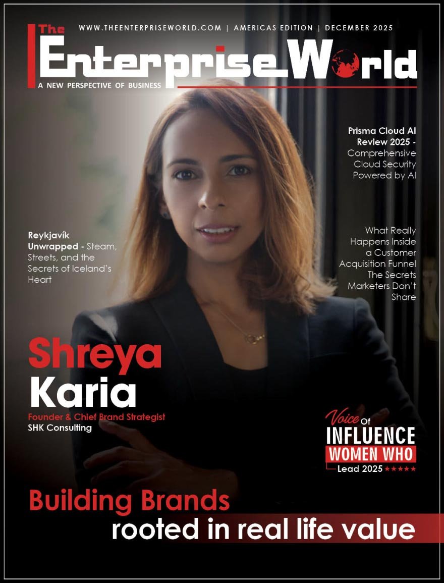 Voice of Influence – Women Who Lead 2025