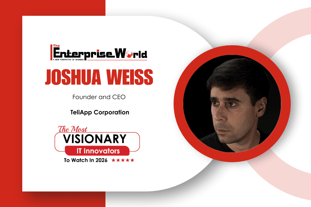 Joshua Weiss: Redefining Public Sector Innovation Through Technology and Empathy