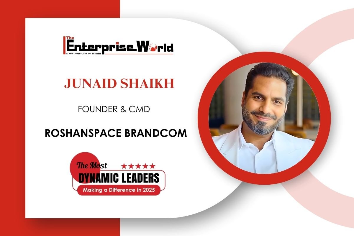 Junaid Shaikh-Iconic DOOH Media Assets India | RoshanSpace Brandcom | The Enterprise World