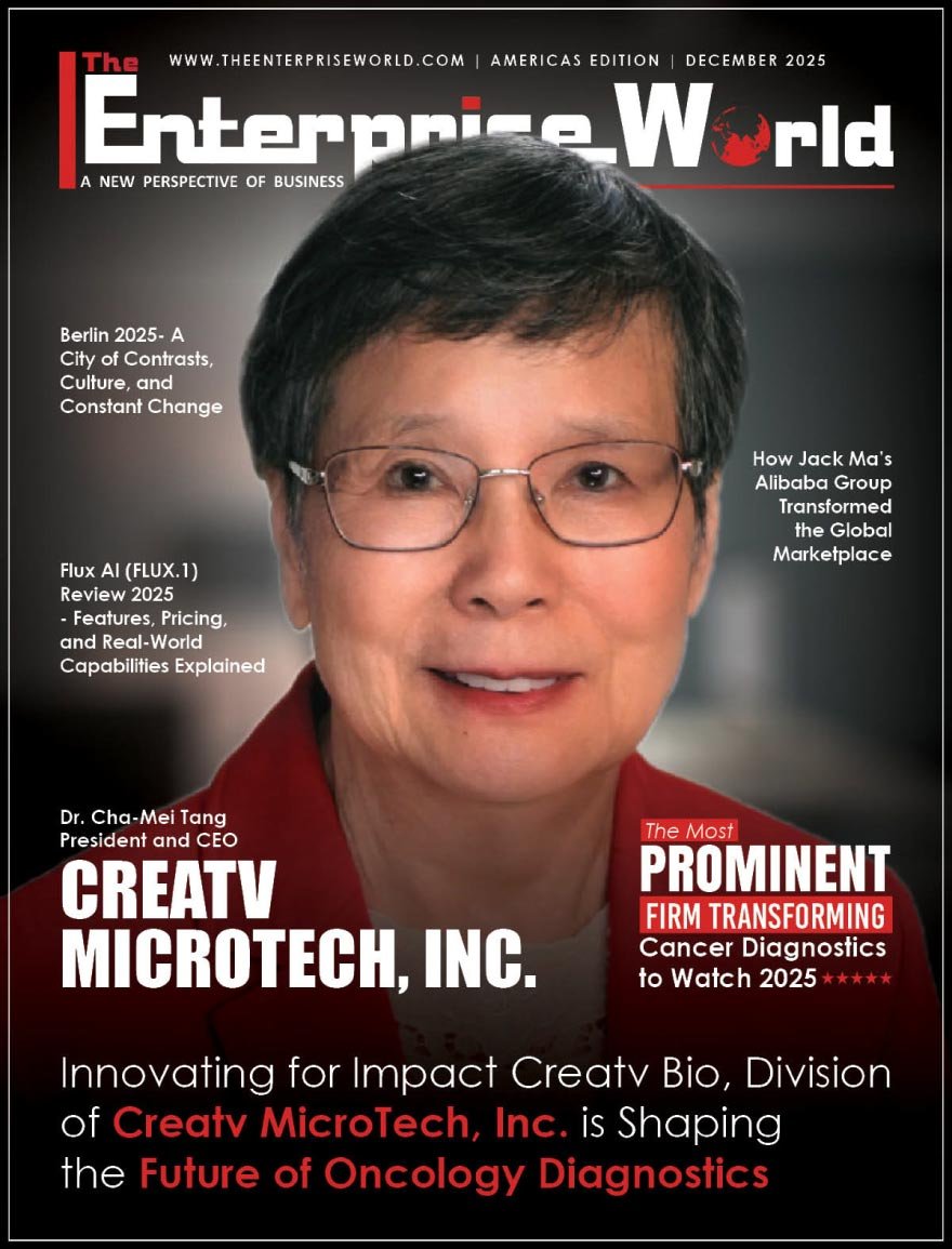 The Most Prominent Firm Transforming Cancer Diagnostics to Watch 2025 | The Enterprise World