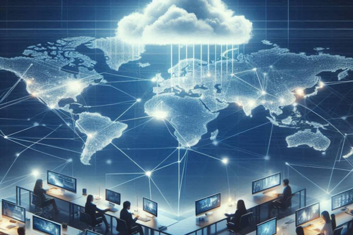 How Law Firms Scale Across Borders with the Cloud?