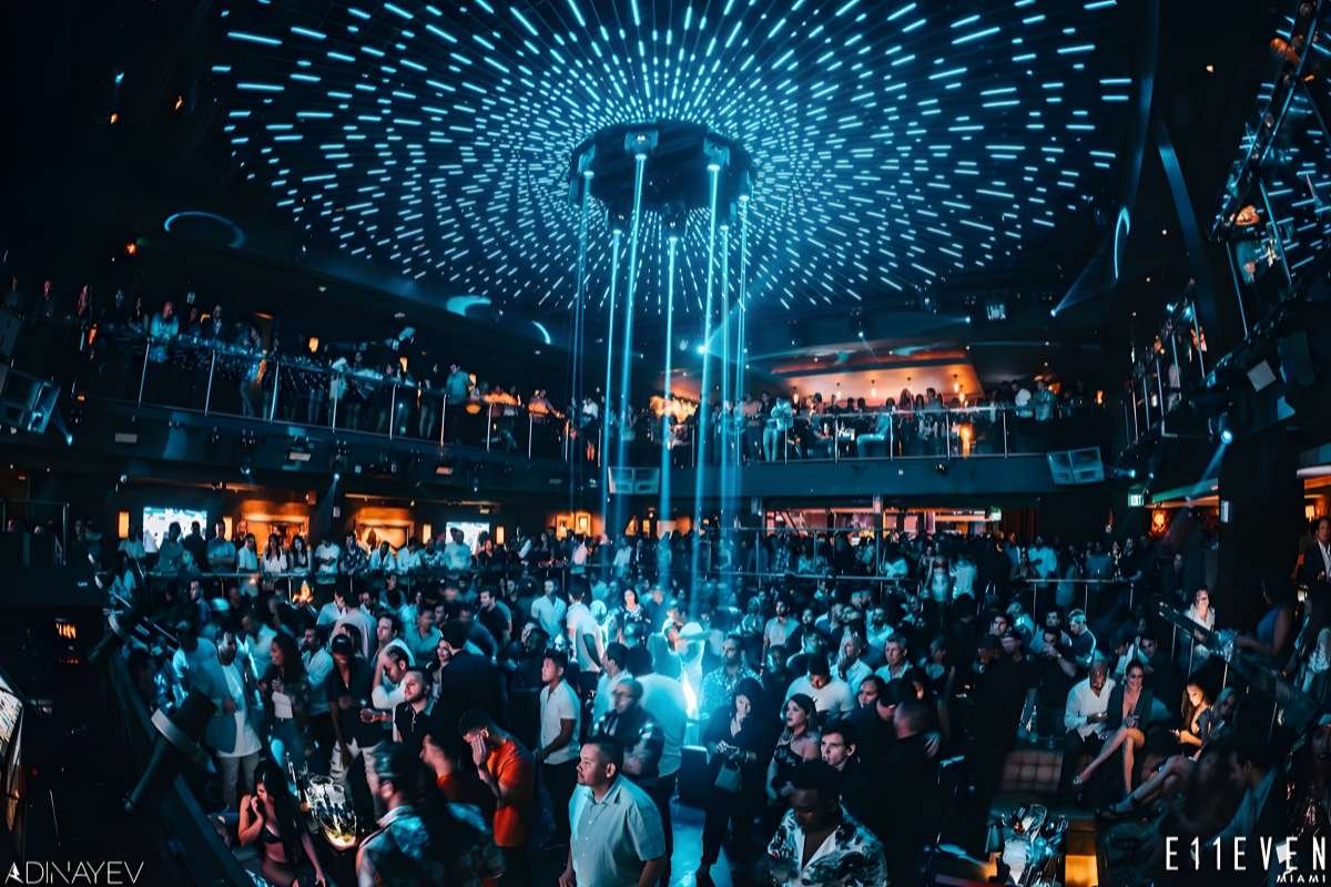 Most Expensive Nightclubs in the World: Where Music, Money, and Access Collide | The Enterprise World