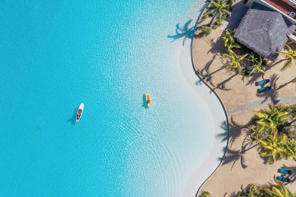 Largest Swimming Pools In The World That Feel Bigger Than Oceans | The Enterprise World