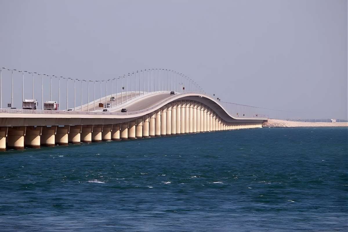 Longest Sea Bridges in the World: Top 20 Engineering Marvels | The Enterprise World