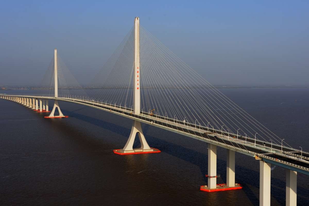 Longest Sea Bridges in the World: Top 20 Engineering Marvels | The Enterprise World