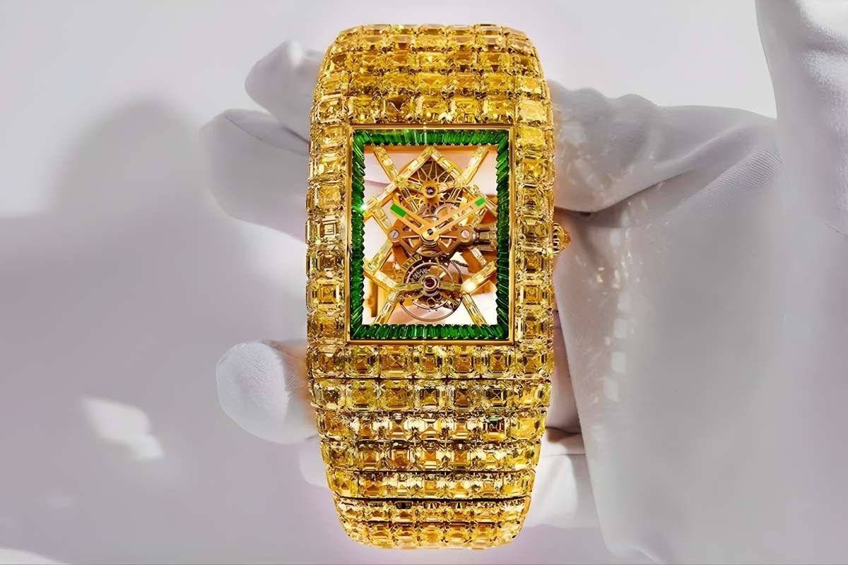 Why the Most Expensive and Luxurious Things in the World Redefine Wealth? | The Enterprise World