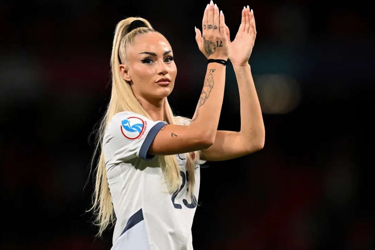 Hottest Female Footballers in the World – Top 2026 List | The Enterprise World