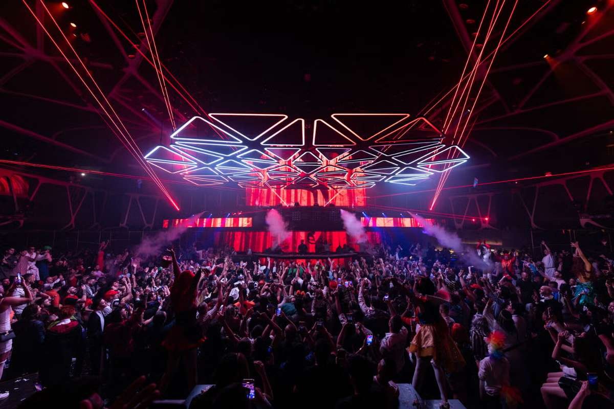 Most Expensive Nightclubs in the World: Where Music, Money, and Access Collide | The Enterprise World