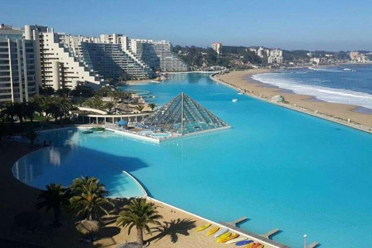 Largest Swimming Pools In The World That Feel Bigger Than Oceans | The Enterprise World