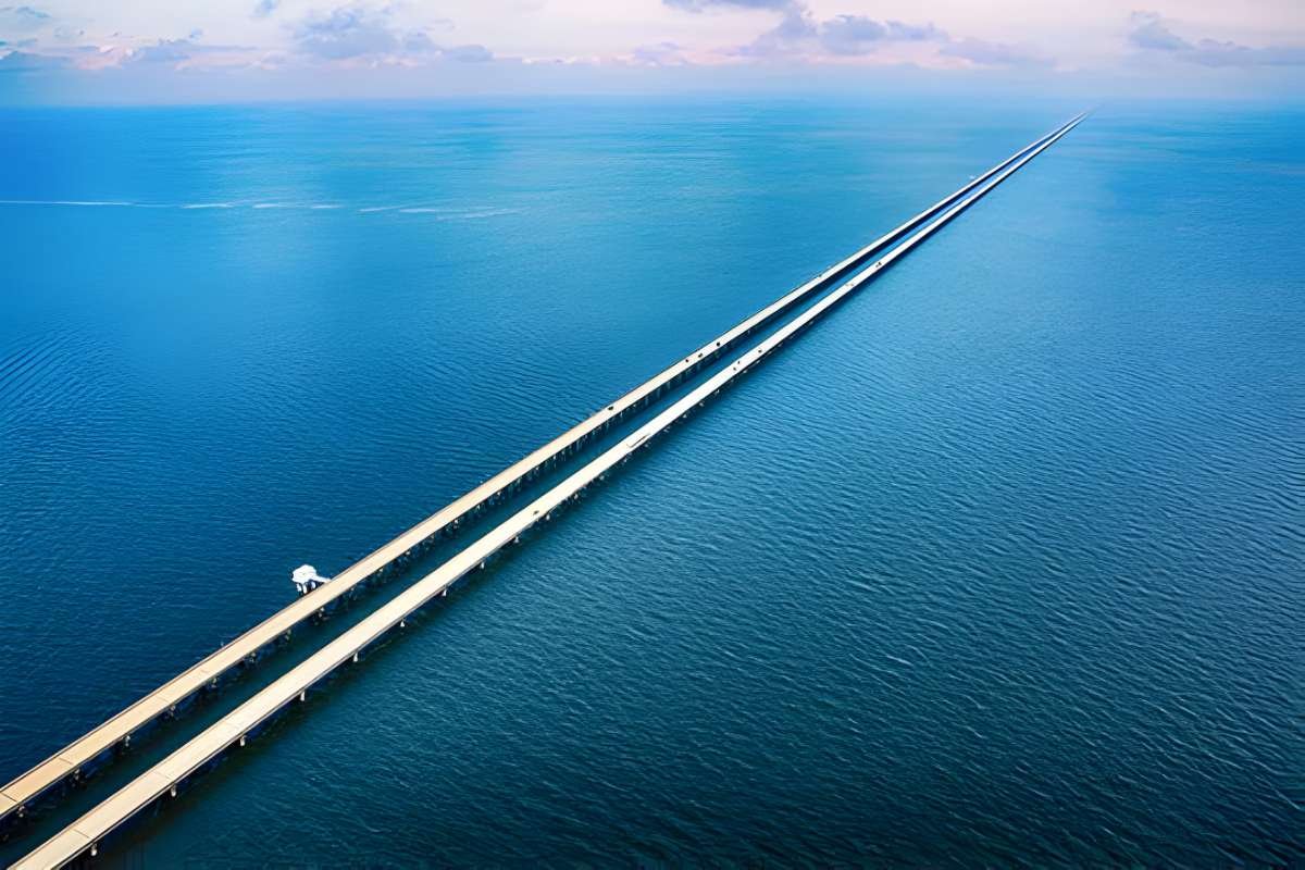 Longest Sea Bridges in the World: Top 20 Engineering Marvels | The Enterprise World