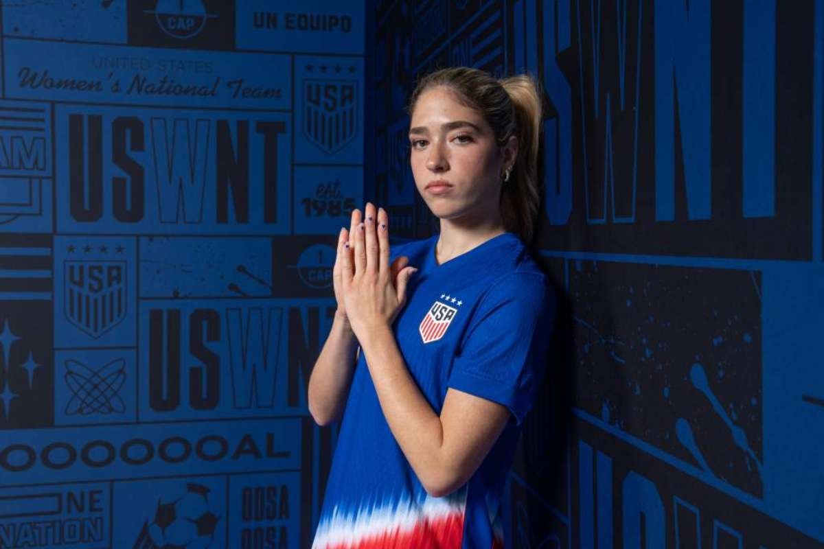 Hottest Female Footballers in the World – Top 2026 List | The Enterprise World