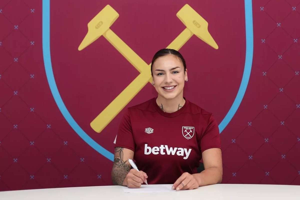 Hottest Female Footballers in the World – Top 2026 List | The Enterprise World