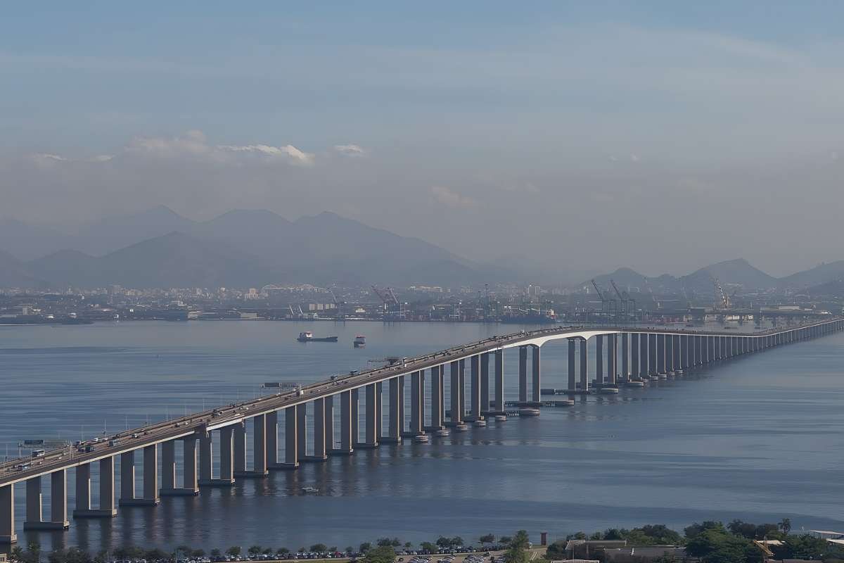 Longest Sea Bridges in the World: Top 20 Engineering Marvels | The Enterprise World