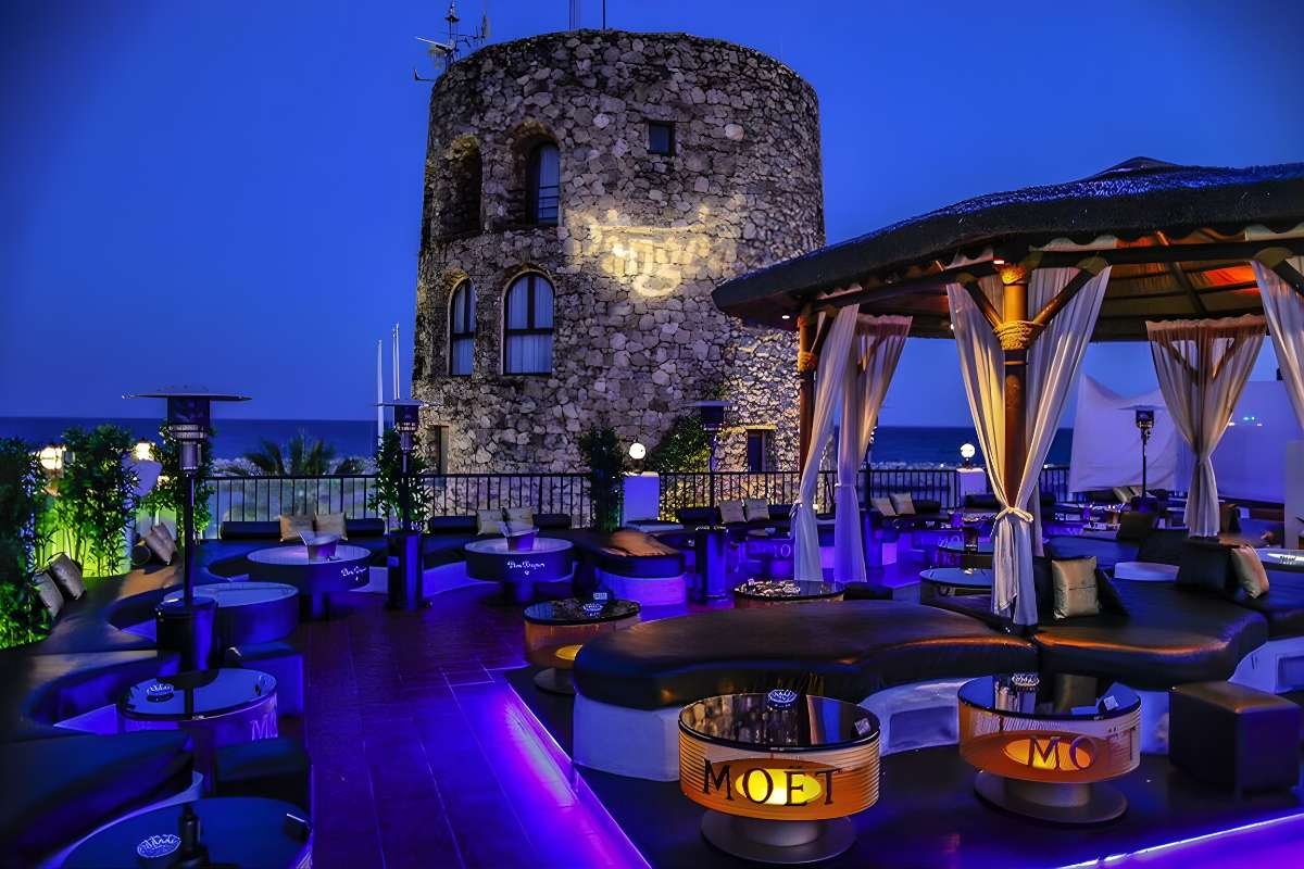 Most Expensive Nightclubs in the World: Where Music, Money, and Access Collide | The Enterprise World