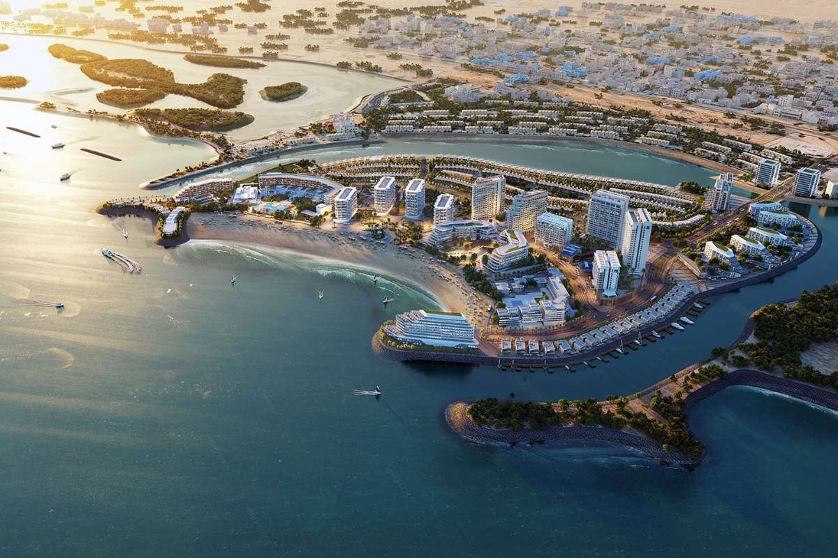 Largest Swimming Pools In The World That Feel Bigger Than Oceans | The Enterprise World