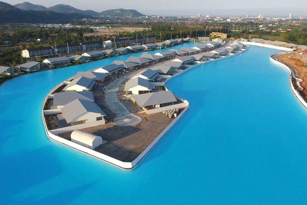 Largest Swimming Pools In The World That Feel Bigger Than Oceans | The Enterprise World