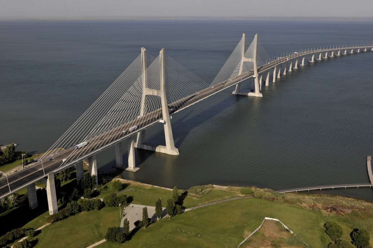 Longest Sea Bridges in the World: Top 20 Engineering Marvels | The Enterprise World