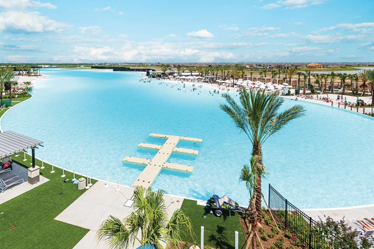 Largest Swimming Pools In The World That Feel Bigger Than Oceans | The Enterprise World