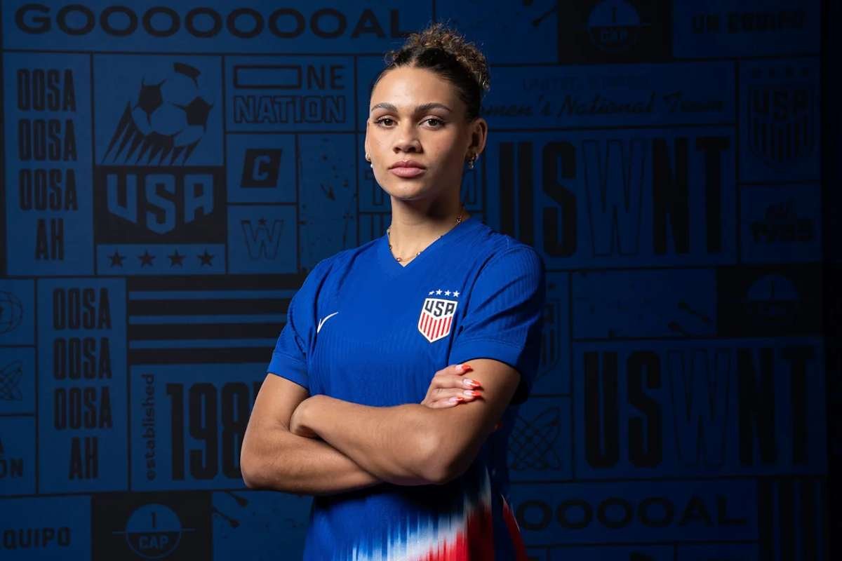 Hottest Female Footballers in the World – Top 2026 List | The Enterprise World