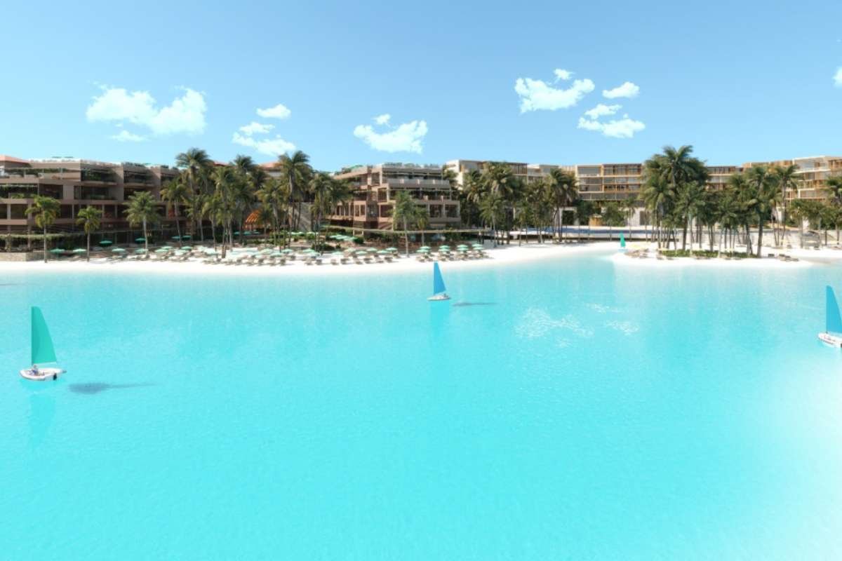 Largest Swimming Pools In The World That Feel Bigger Than Oceans | The Enterprise World