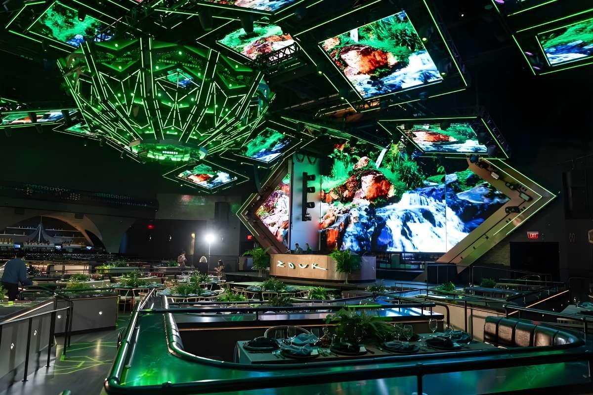 Most Expensive Nightclubs in the World: Where Music, Money, and Access Collide | The Enterprise World