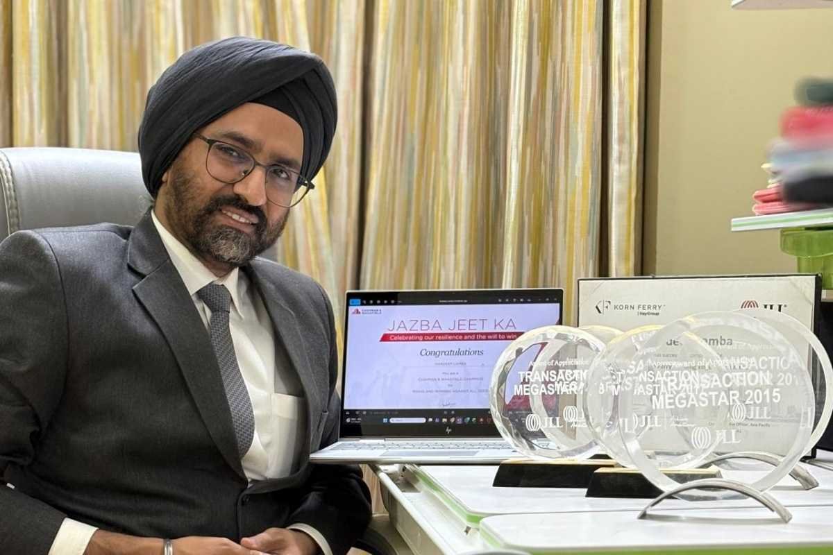 Hardeep Lamba- Strategic Force Behind High-Impact Deals | Rezonance Consultants | The Enterprise World