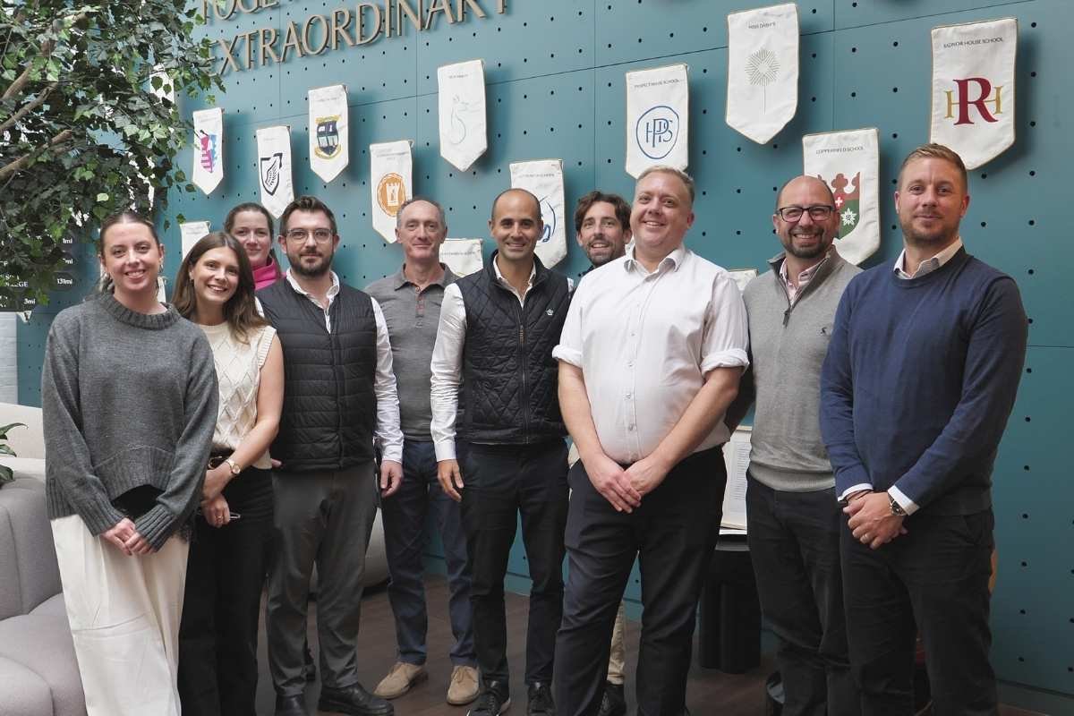 Dukes Plus: Dr. Ricardo Tavares - Revolutionizing Education | The Enterprise World