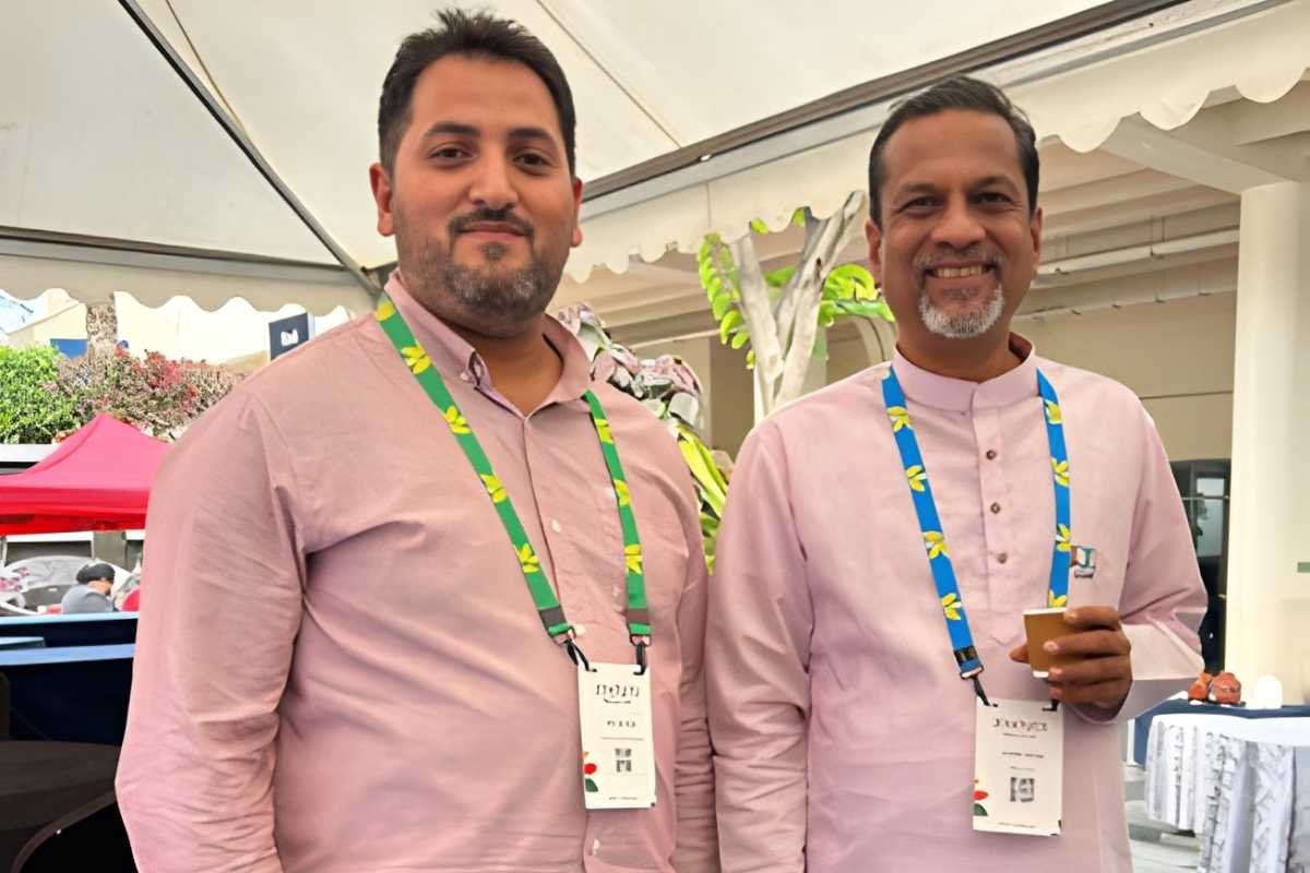 Navdeep Sen- CRM Consultant | Club Code Technology | The Enterprise World 