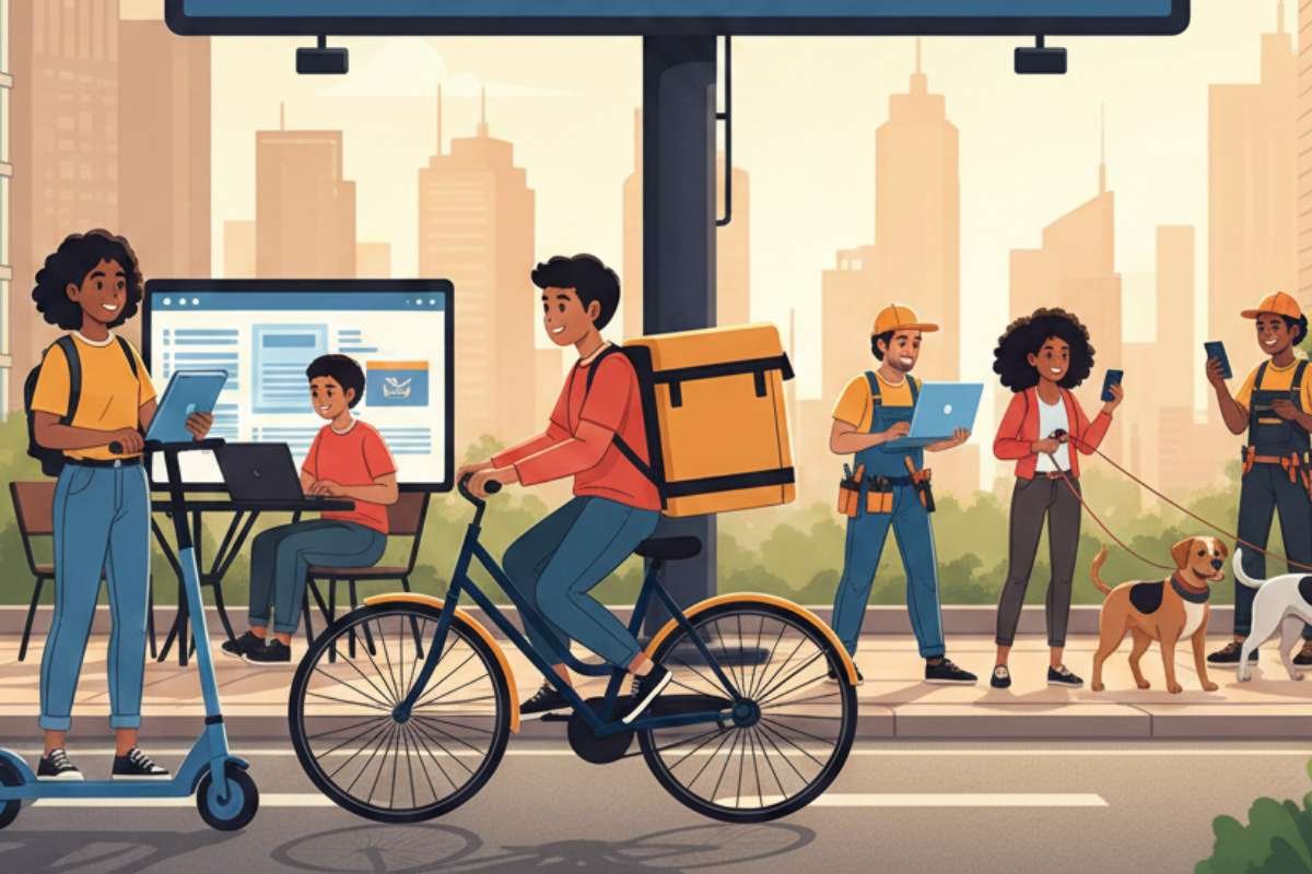 Gig Economy: Empowerment or Exploitation? | The Enterprise World