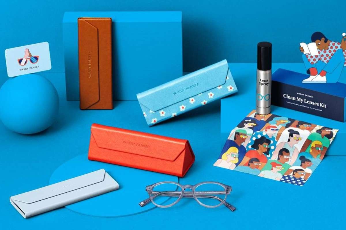 Frames that Changed the Game: The Warby Parker Story | The Enterprise World