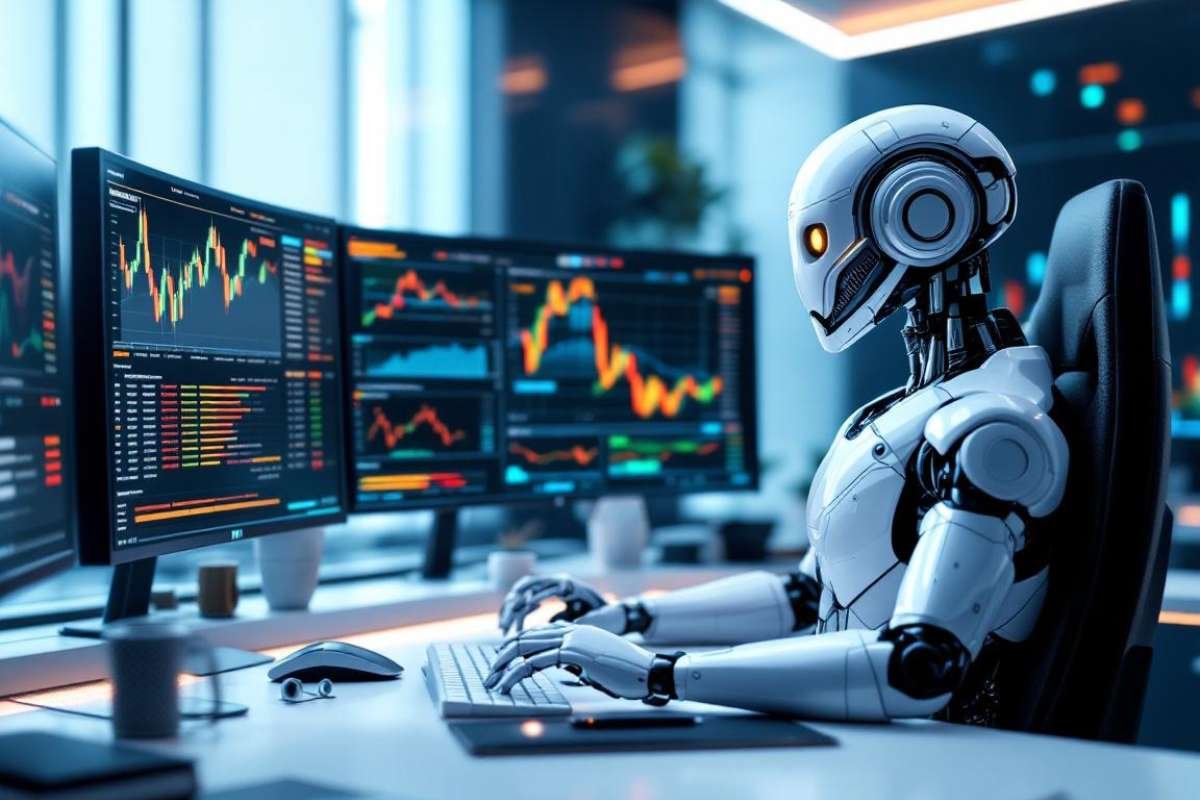 Expert Advisors vs. Traditional Trading – Why Choose AI Driven Automation? | The Enterprise World