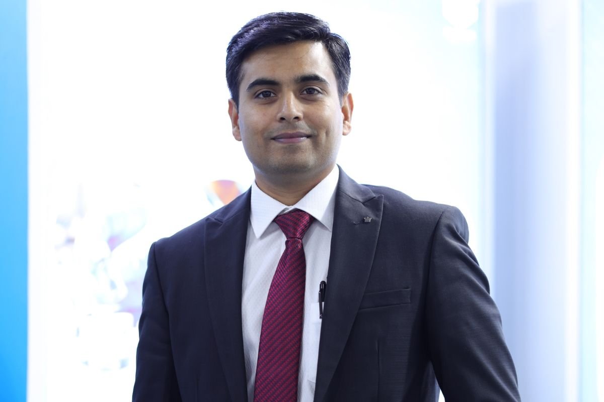 Swagat Prasad- Transforming Healthcare Infrastructure | Equinext | The Enterprise World