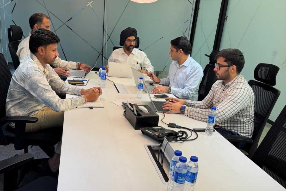 Hardeep Lamba- Strategic Force Behind High-Impact Deals | Rezonance Consultants | The Enterprise World 