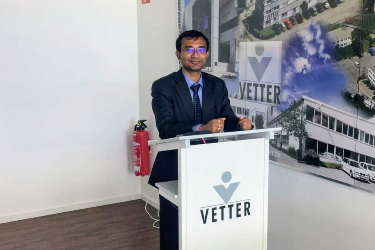 Dr. Tathagata Dutta- One Step Better in Science | Jodas Expoim Pvt. Ltd. | The Enterprise World 