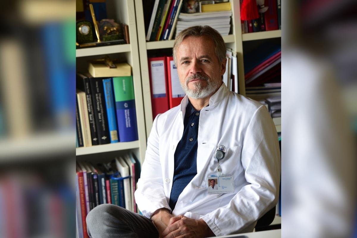 Prof. Dr. Paul Robert Vogt- Cardiac Specialists | EurAsia Heart | The Enterprise World 