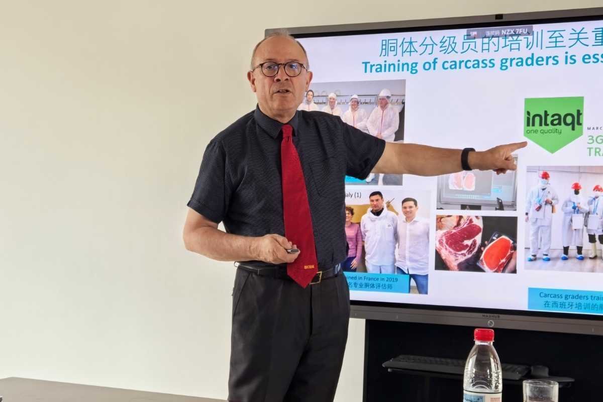 INRAE How Dr. Jean-Francois Hocquette Is Redefining Sustainable Food Systems | The Enterprise World