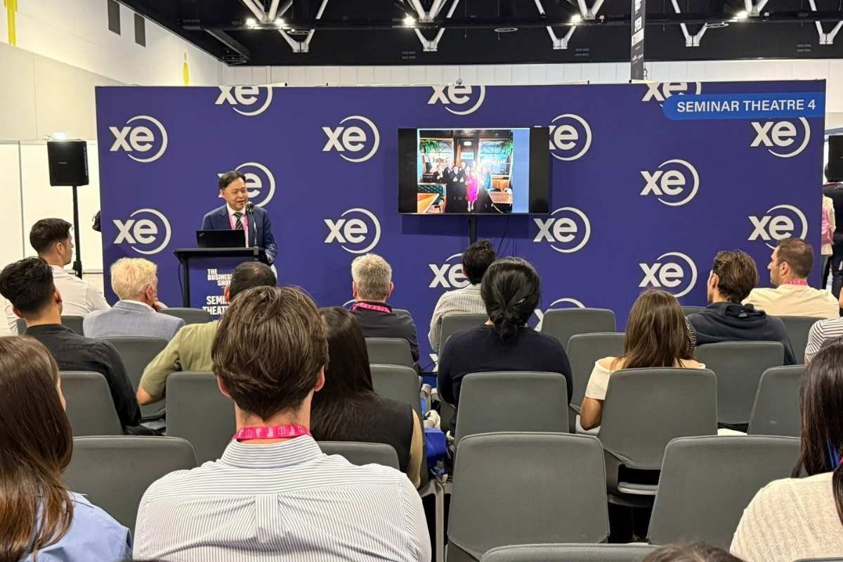 Eric Tjoeng- Family Business Advisor | Business Growth and Exit Specialists | The Enterprise World