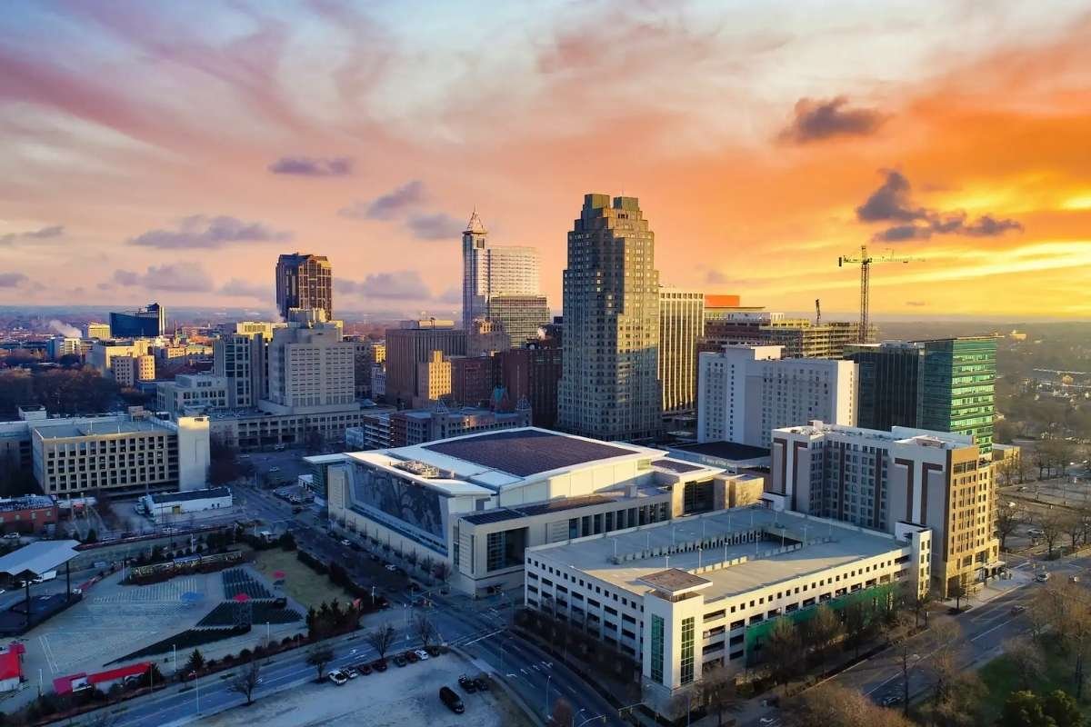 Raleigh: A Portrait of a City Shaped by Purpose Rather Than Performance | The Enterprise World